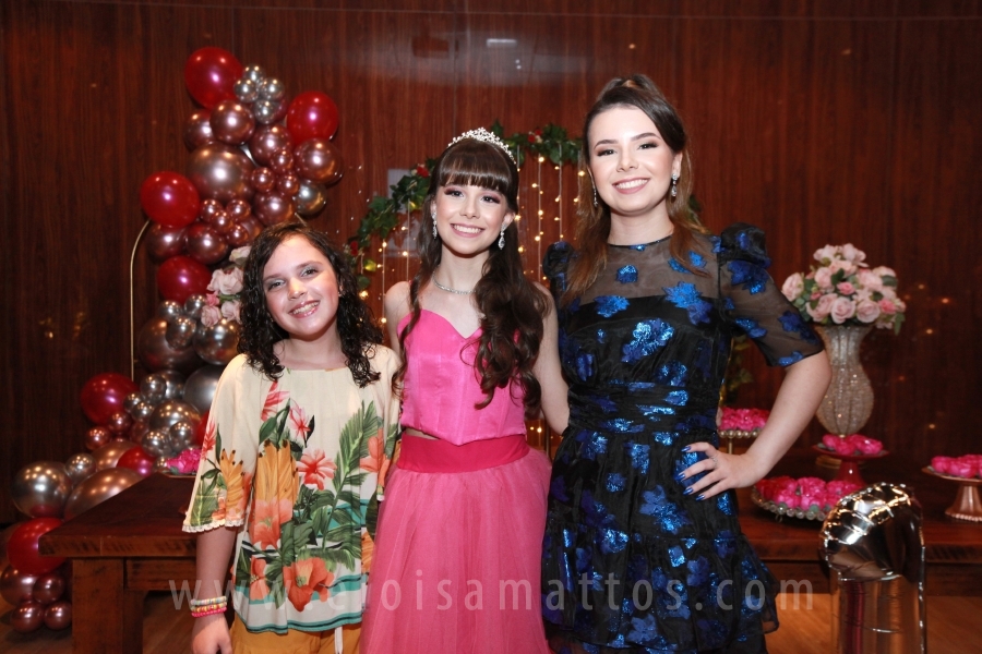 FESTA DE 15 ANOS DE JÚLIA NOVELLI SANFELICE - Eloisa Mattos