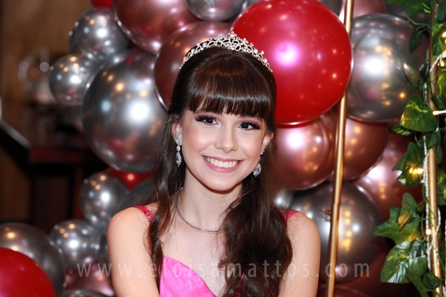 FESTA DE 15 ANOS DE JÚLIA NOVELLI SANFELICE - Eloisa Mattos