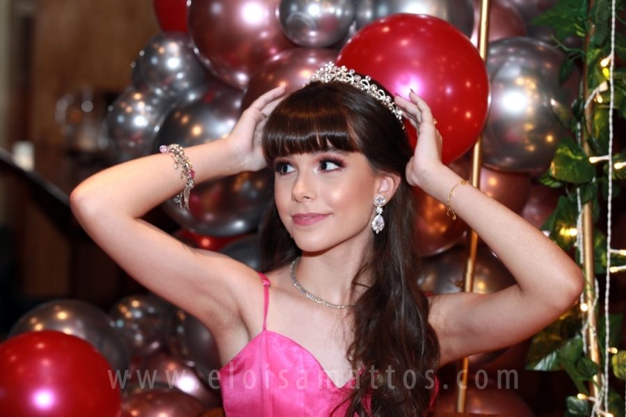 FESTA DE 15 ANOS DE JÚLIA NOVELLI SANFELICE - Eloisa Mattos