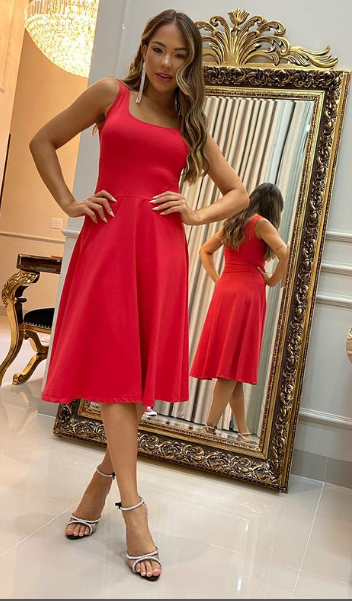 ESTILO DA MULHER FICA LINDA – DIA INTERNACIONAL DA MULHER