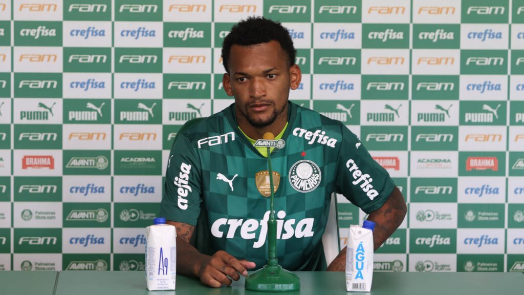 Palmeiras e Bebidas Poty Renovam Parceria por Mais Três Temporadas