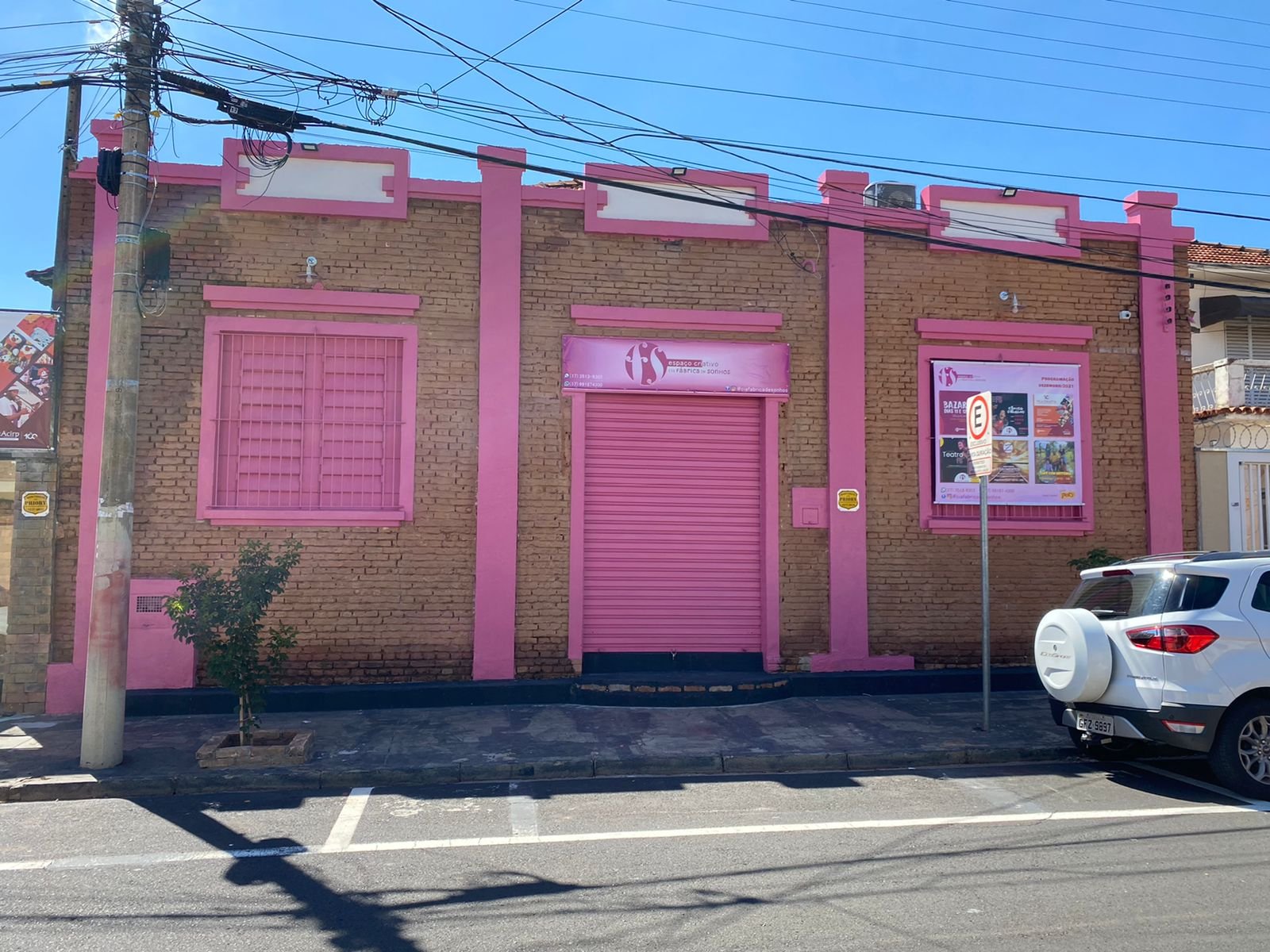 CIA. FÁBRICA DE SONHOS LANÇA SEU NOVO ESPAÇO CULTURAL COM TEMPORADA DE TEATRO PARA CRIANÇAS