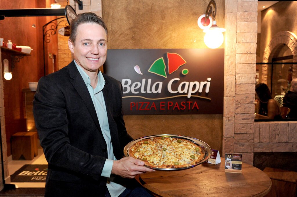 Bella Capri Ganha Selo de Excelência em Franchising 2022 da Abf