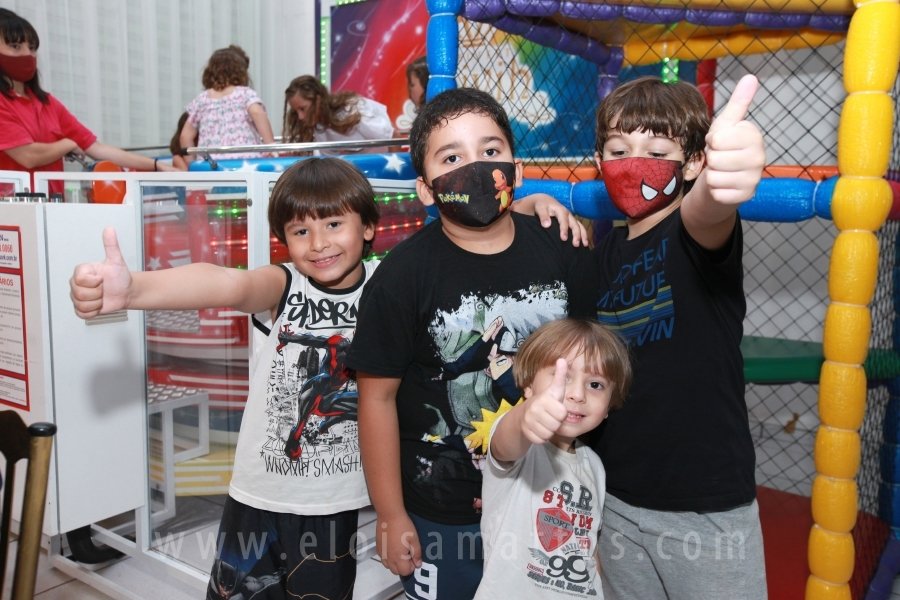 ANIVERSÁRIO DE 3 ANOS DA CHIARA – TEMA “PLANETAS” - Eloisa Mattos