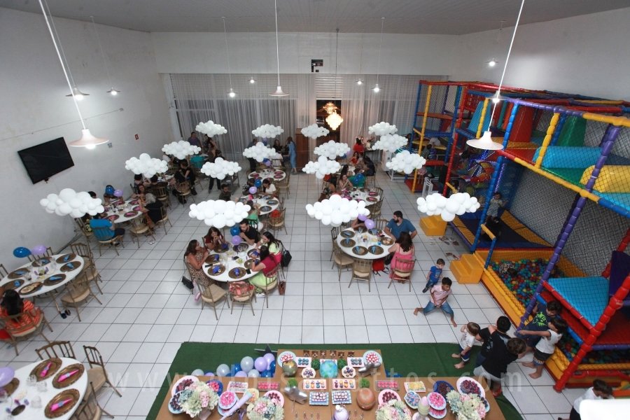 ANIVERSÁRIO DE 3 ANOS DA CHIARA – TEMA “PLANETAS” - Eloisa Mattos