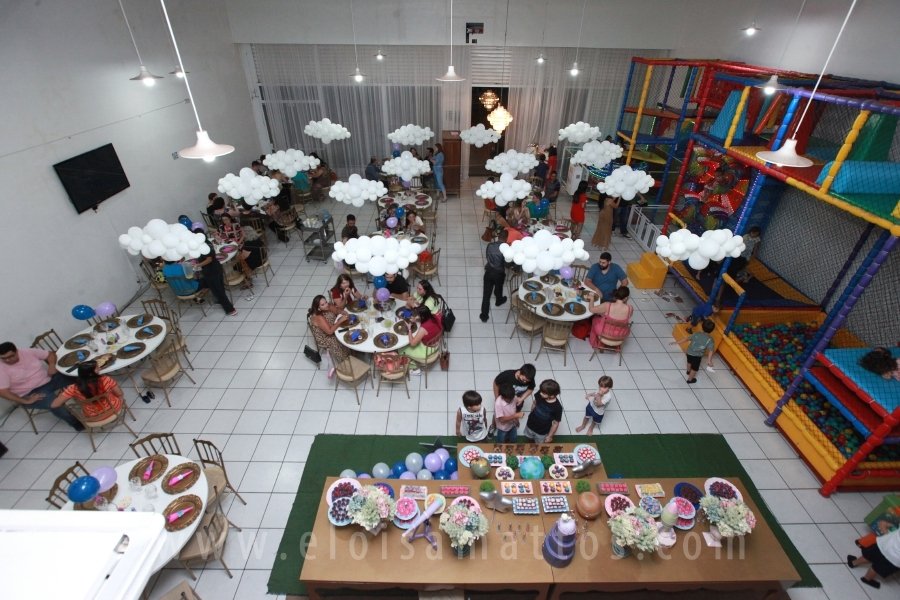 ANIVERSÁRIO DE 3 ANOS DA CHIARA – TEMA “PLANETAS” - Eloisa Mattos
