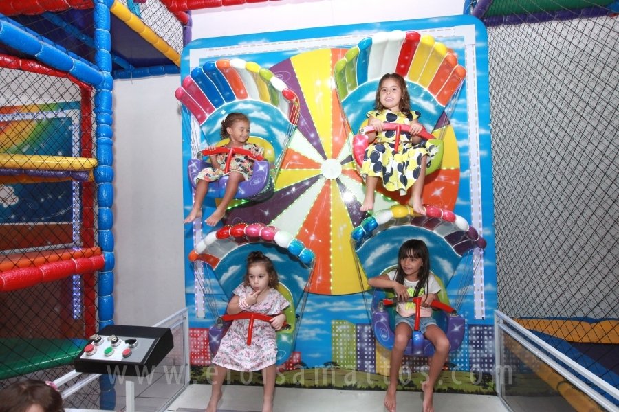 ANIVERSÁRIO DE 3 ANOS DA CHIARA – TEMA “PLANETAS” - Eloisa Mattos