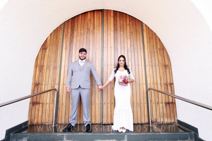 CASAMENTO DE LUCAS FIGUEIREDO E BÁRBARA BRANDÃO – IGREJA REDENTORA - Eloisa Mattos