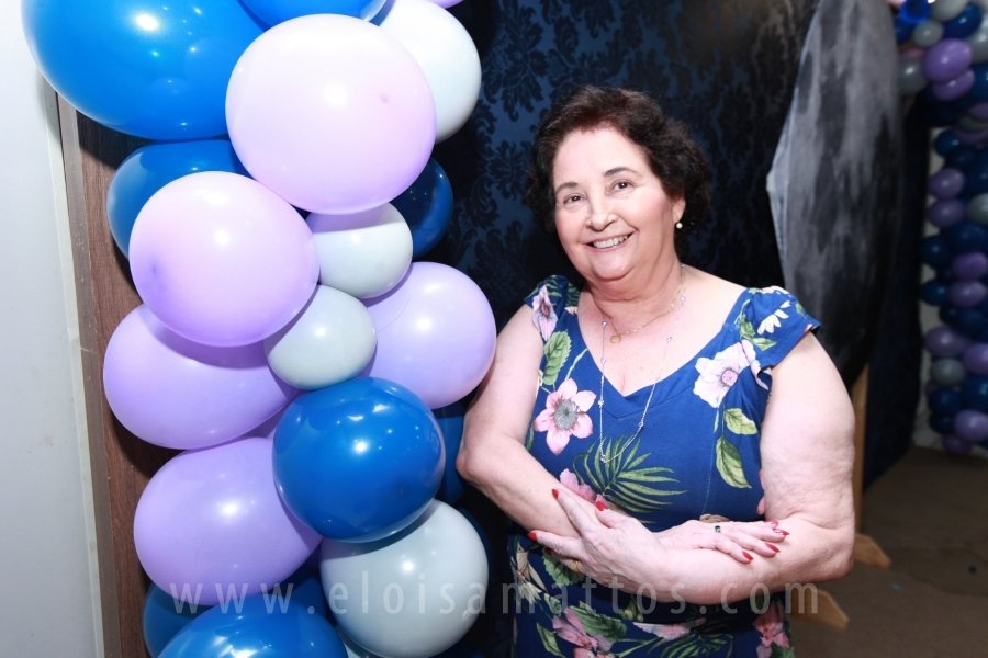 ANIVERSÁRIO DE 3 ANOS DA CHIARA – TEMA “PLANETAS” - Eloisa Mattos