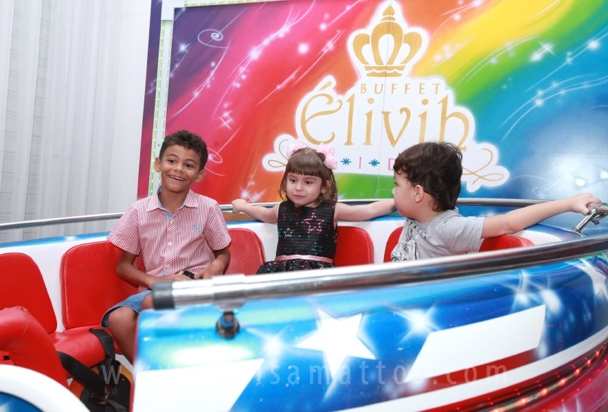 ANIVERSÁRIO DE 3 ANOS DA CHIARA – TEMA “PLANETAS” - Eloisa Mattos