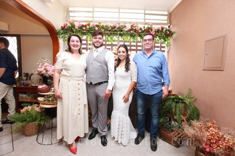 CASAMENTO DE LUCAS FIGUEIREDO E BÁRBARA BRANDÃO – IGREJA REDENTORA - Eloisa Mattos