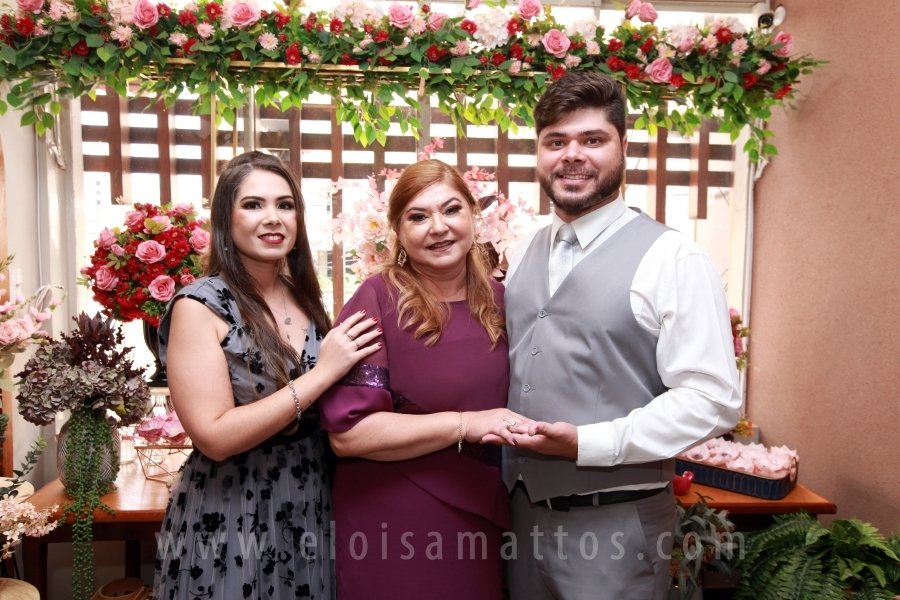 CASAMENTO DE LUCAS FIGUEIREDO E BÁRBARA BRANDÃO – IGREJA REDENTORA - Eloisa Mattos
