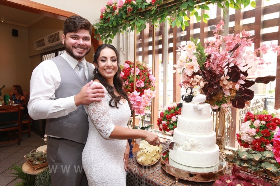 CASAMENTO DE LUCAS FIGUEIREDO E BÁRBARA BRANDÃO – IGREJA REDENTORA - Eloisa Mattos