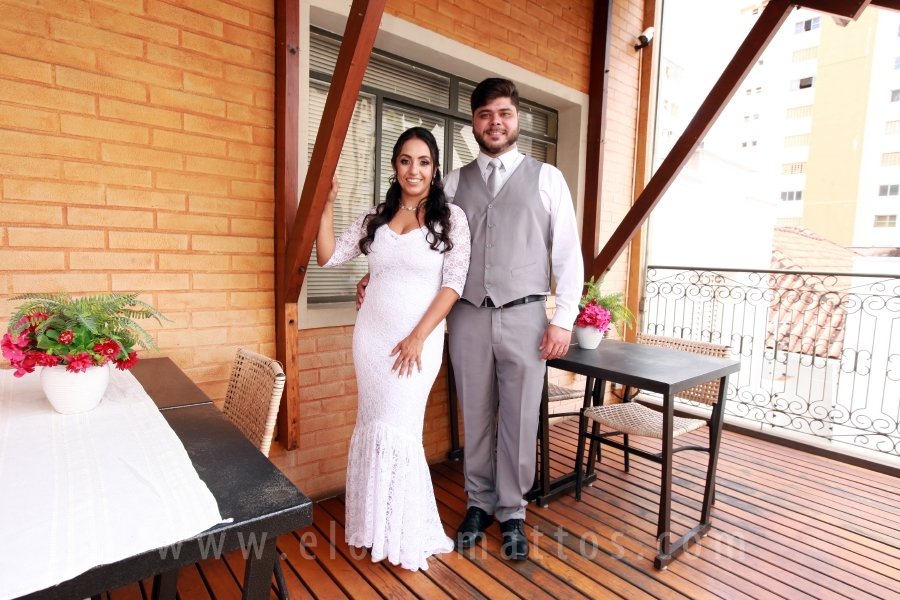CASAMENTO DE LUCAS FIGUEIREDO E BÁRBARA BRANDÃO – IGREJA REDENTORA - Eloisa Mattos