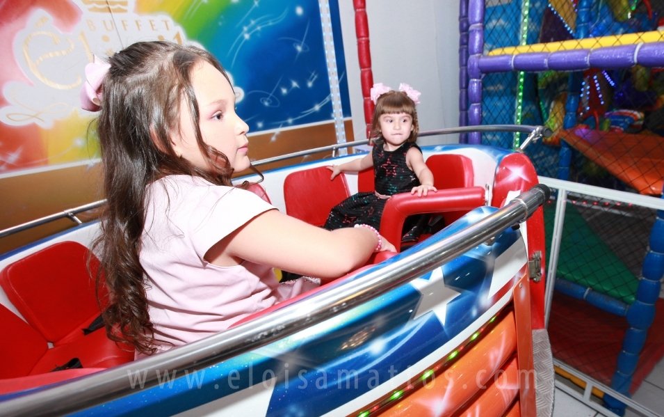 ANIVERSÁRIO DE 3 ANOS DA CHIARA – TEMA “PLANETAS” - Eloisa Mattos