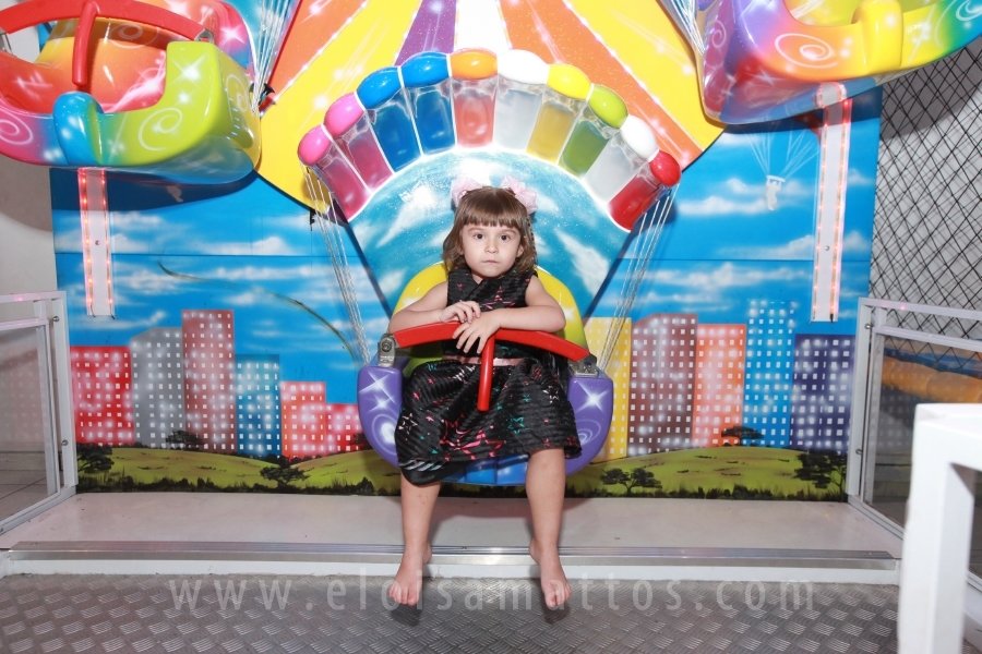ANIVERSÁRIO DE 3 ANOS DA CHIARA – TEMA “PLANETAS” - Eloisa Mattos