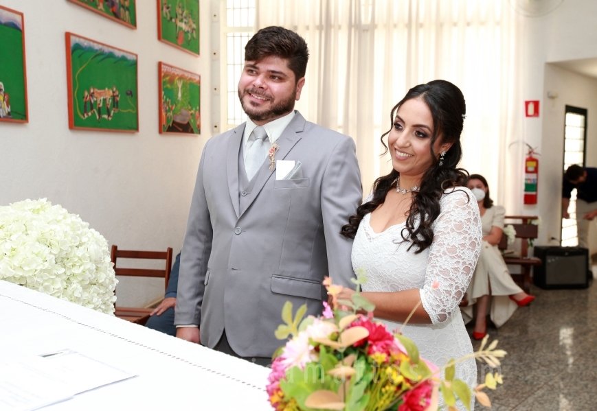 CASAMENTO DE LUCAS FIGUEIREDO E BÁRBARA BRANDÃO – IGREJA REDENTORA - Eloisa Mattos