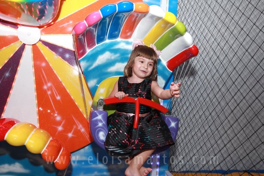 ANIVERSÁRIO DE 3 ANOS DA CHIARA – TEMA “PLANETAS” - Eloisa Mattos