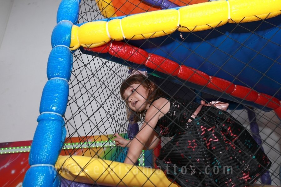 ANIVERSÁRIO DE 3 ANOS DA CHIARA – TEMA “PLANETAS” - Eloisa Mattos