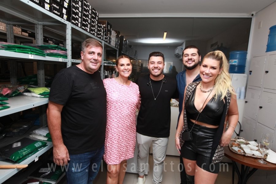 INAUGURAÇÃO OFICIAL COLCCI  – SÃO JOSÉ DO RIO PRETO - Eloisa Mattos