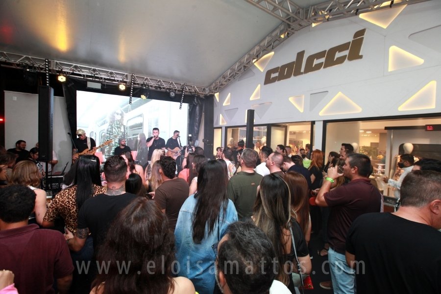 INAUGURAÇÃO OFICIAL COLCCI  – SÃO JOSÉ DO RIO PRETO - Eloisa Mattos