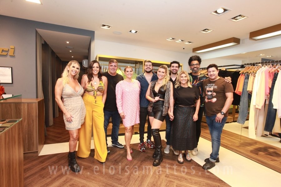 INAUGURAÇÃO OFICIAL COLCCI  – SÃO JOSÉ DO RIO PRETO - Eloisa Mattos