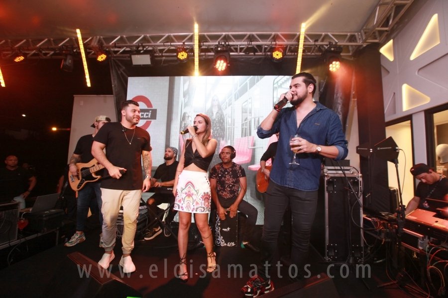 INAUGURAÇÃO OFICIAL COLCCI  – SÃO JOSÉ DO RIO PRETO - Eloisa Mattos