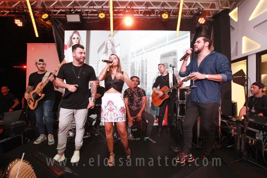 INAUGURAÇÃO OFICIAL COLCCI  – SÃO JOSÉ DO RIO PRETO - Eloisa Mattos