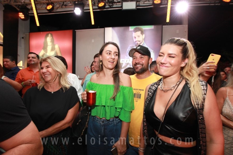 INAUGURAÇÃO OFICIAL COLCCI  – SÃO JOSÉ DO RIO PRETO - Eloisa Mattos