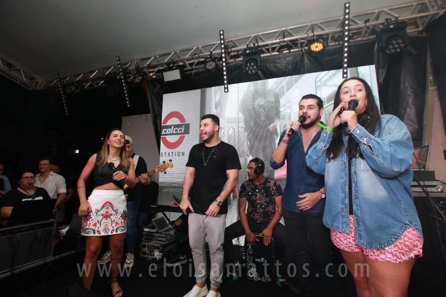 INAUGURAÇÃO OFICIAL COLCCI  – SÃO JOSÉ DO RIO PRETO - Eloisa Mattos