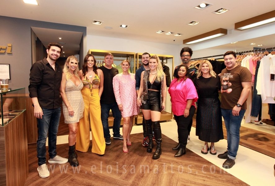 INAUGURAÇÃO OFICIAL COLCCI  – SÃO JOSÉ DO RIO PRETO - Eloisa Mattos