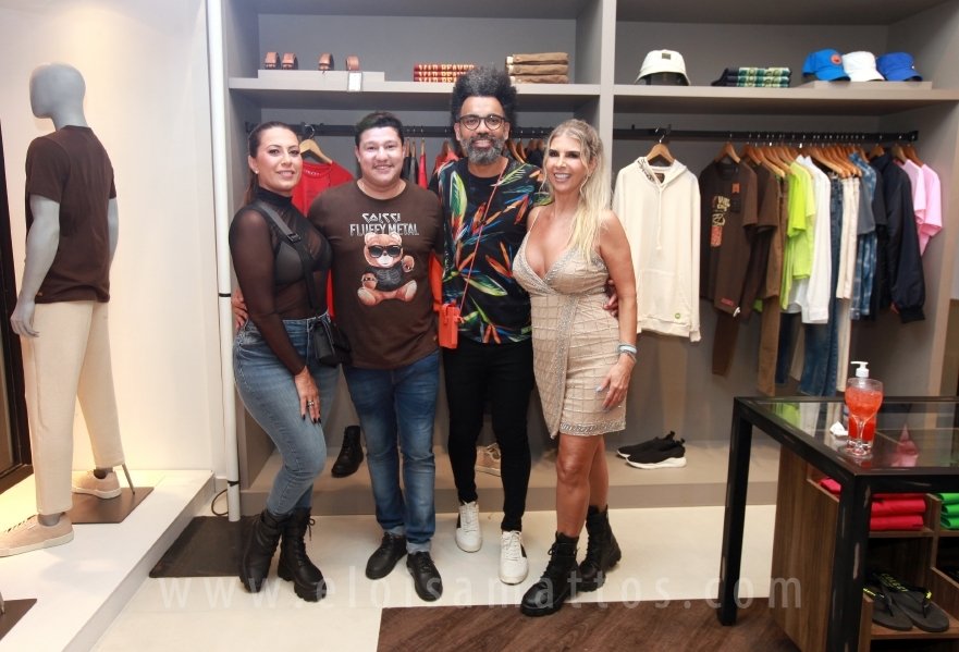 INAUGURAÇÃO OFICIAL COLCCI  – SÃO JOSÉ DO RIO PRETO - Eloisa Mattos