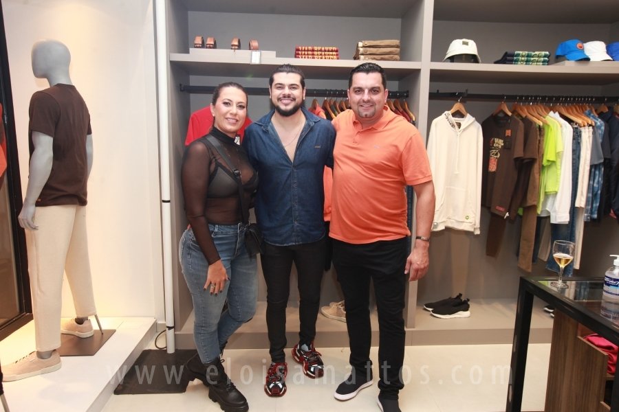 INAUGURAÇÃO OFICIAL COLCCI  – SÃO JOSÉ DO RIO PRETO - Eloisa Mattos