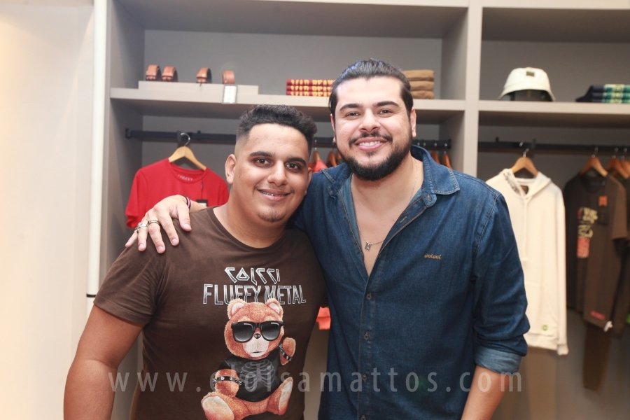 INAUGURAÇÃO OFICIAL COLCCI  – SÃO JOSÉ DO RIO PRETO - Eloisa Mattos
