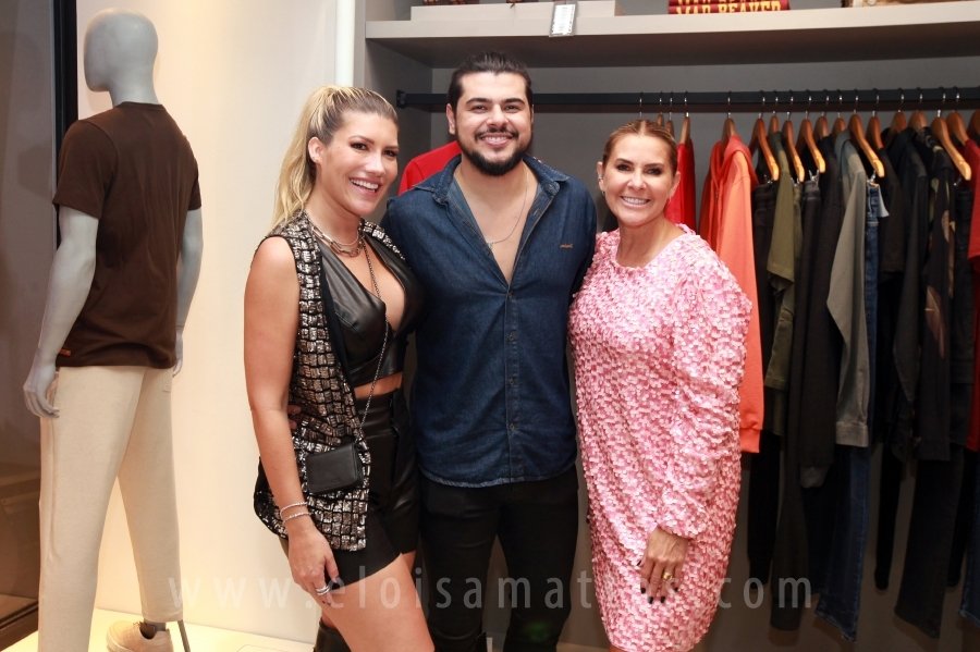 INAUGURAÇÃO OFICIAL COLCCI  – SÃO JOSÉ DO RIO PRETO - Eloisa Mattos
