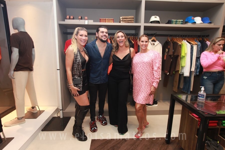 INAUGURAÇÃO OFICIAL COLCCI  – SÃO JOSÉ DO RIO PRETO - Eloisa Mattos
