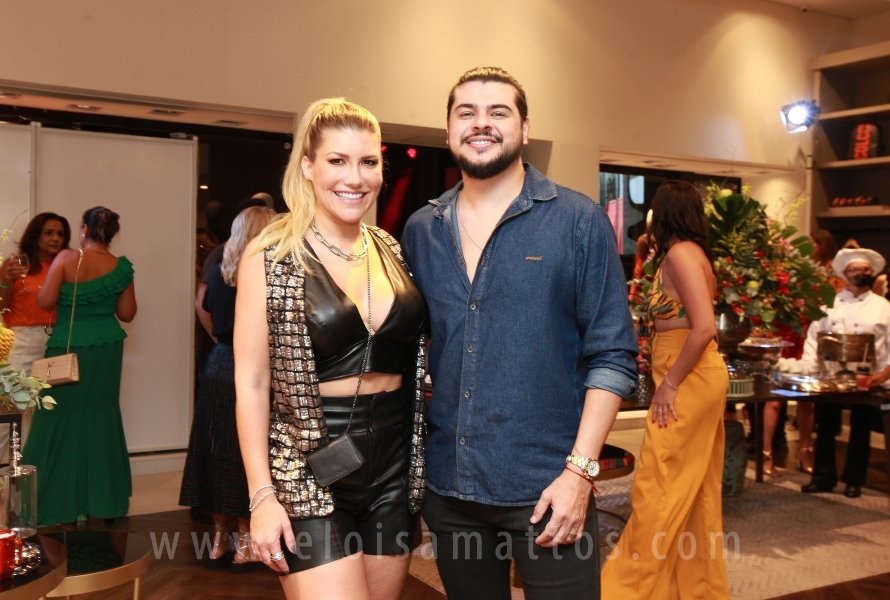 INAUGURAÇÃO OFICIAL COLCCI  – SÃO JOSÉ DO RIO PRETO - Eloisa Mattos