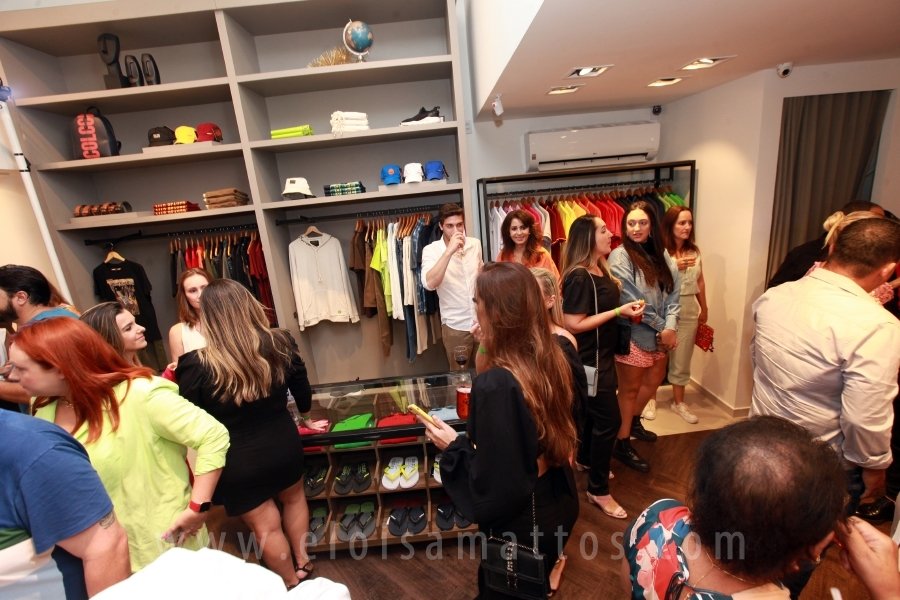 INAUGURAÇÃO OFICIAL COLCCI  – SÃO JOSÉ DO RIO PRETO - Eloisa Mattos