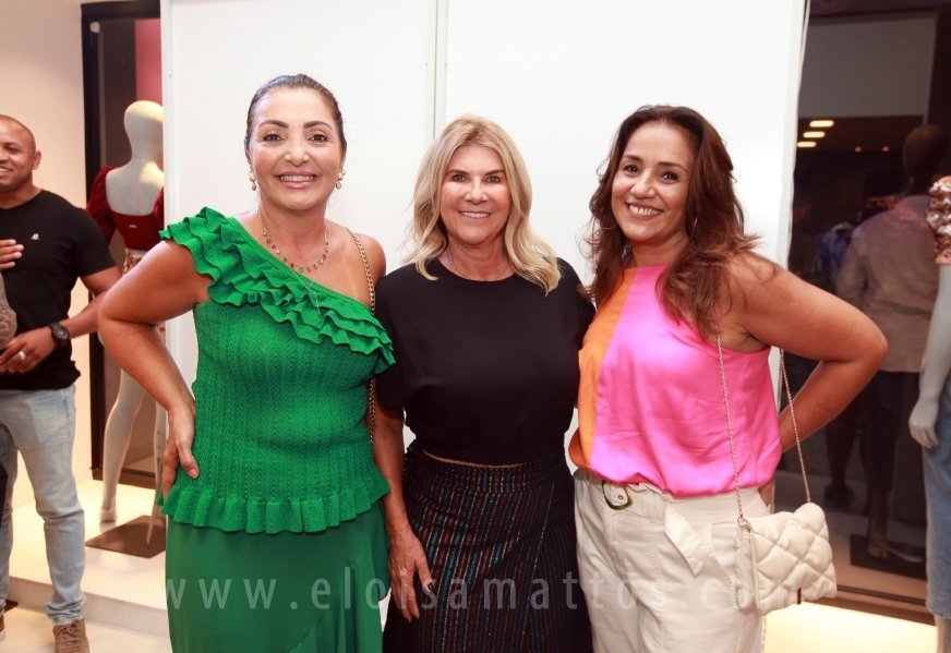 INAUGURAÇÃO OFICIAL COLCCI  – SÃO JOSÉ DO RIO PRETO - Eloisa Mattos