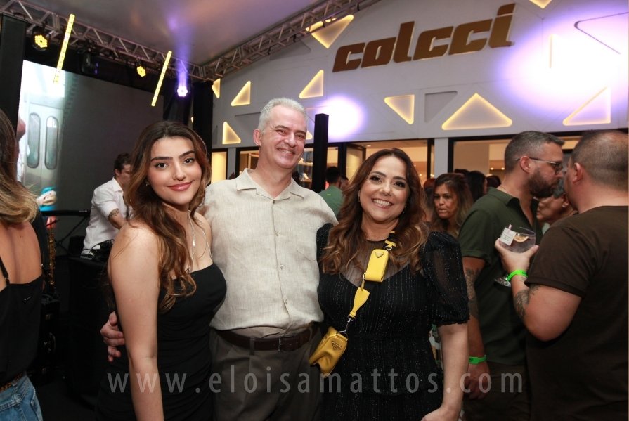INAUGURAÇÃO OFICIAL COLCCI  – SÃO JOSÉ DO RIO PRETO - Eloisa Mattos