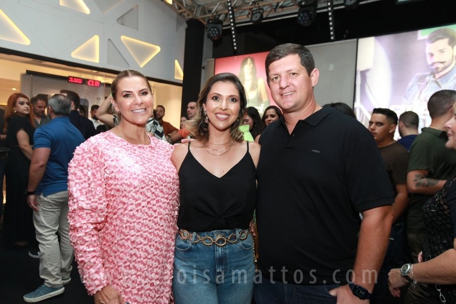 INAUGURAÇÃO OFICIAL COLCCI  – SÃO JOSÉ DO RIO PRETO - Eloisa Mattos