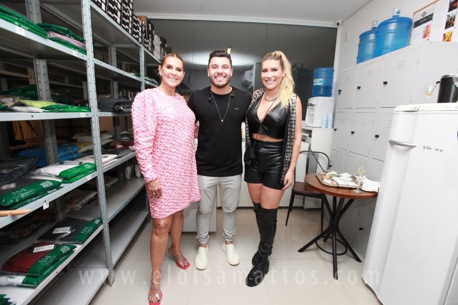 INAUGURAÇÃO OFICIAL COLCCI  – SÃO JOSÉ DO RIO PRETO - Eloisa Mattos