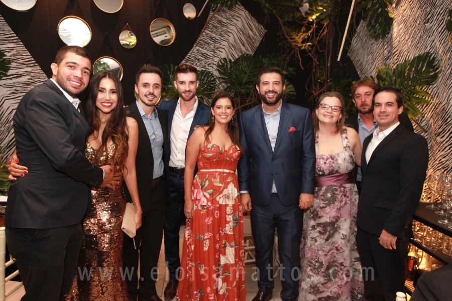 SÉRGIO AZEM, COMEMORA SEU ANIVERSÁRIO DE 52 ANOS – TEMA: VIAGEM – UMA VOLTA AO MUNDO. - Eloisa Mattos