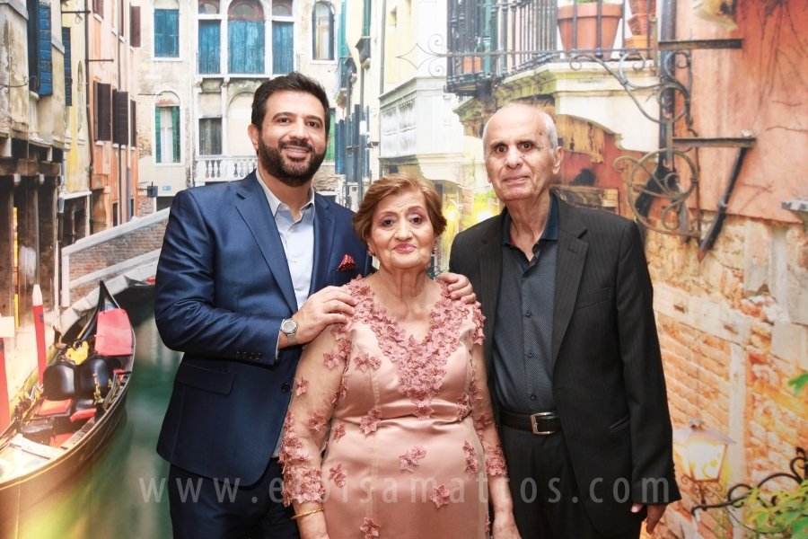 SÉRGIO AZEM, COMEMORA SEU ANIVERSÁRIO DE 52 ANOS – TEMA: VIAGEM – UMA VOLTA AO MUNDO. - Eloisa Mattos