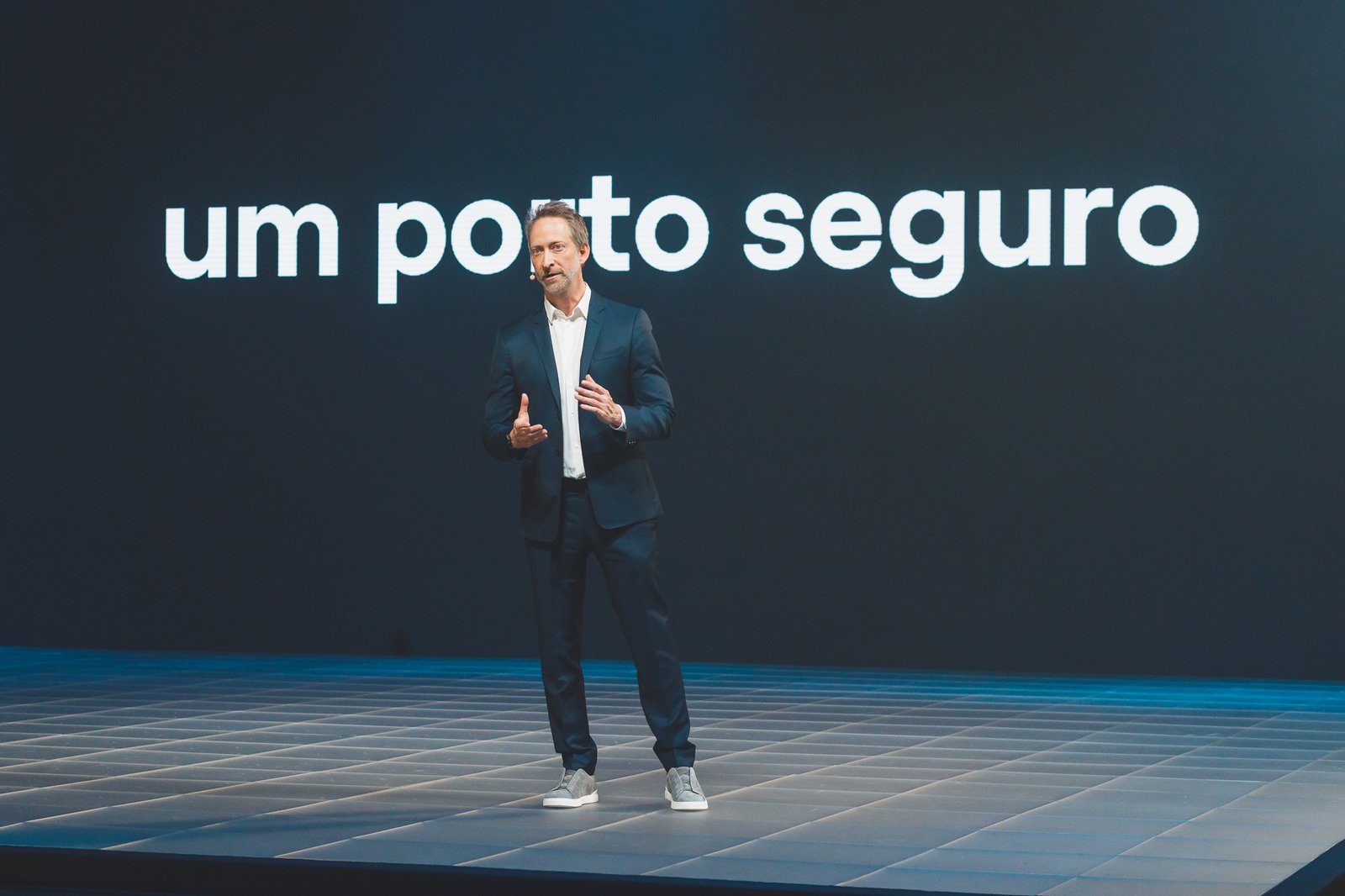 PORTO SEGURO – NOVA MARCA