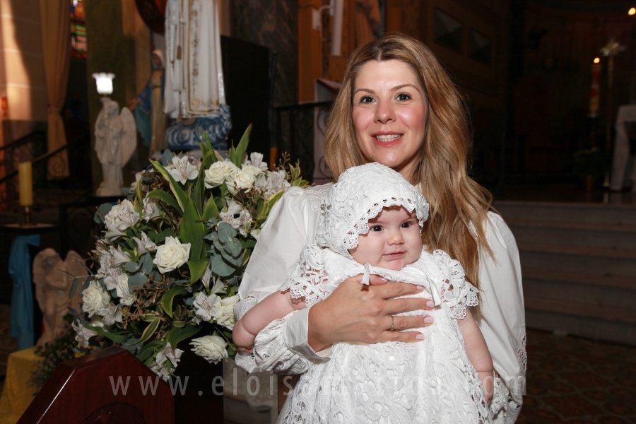 BATIZADO DE CATARINA NABUCO MARTINS – BASÍLICA MENOR APARECIDA - Eloisa Mattos