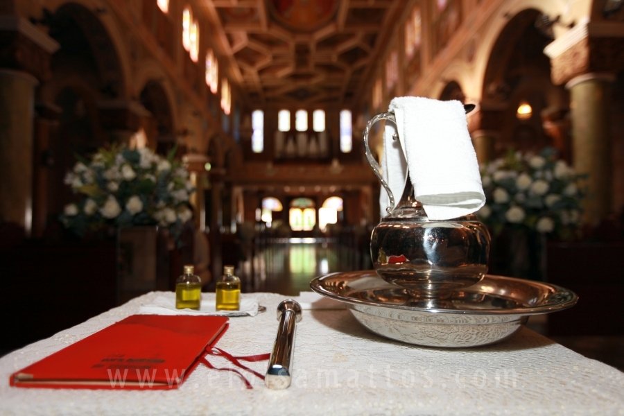 BATIZADO DE CATARINA NABUCO MARTINS – BASÍLICA MENOR APARECIDA - Eloisa Mattos