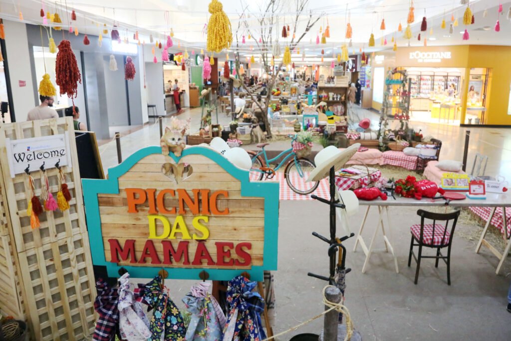 Rio Preto Shopping Celebra Dia das Mães com Promoção, Exposição de Fotos e Encontro Materno