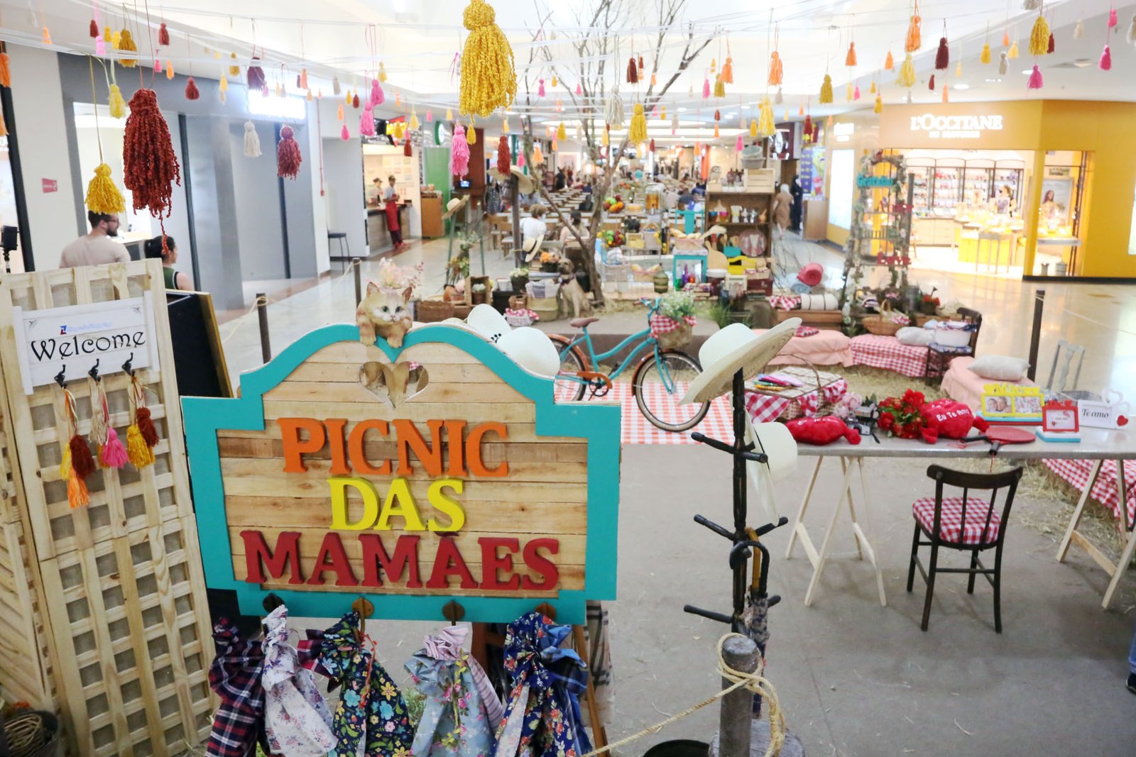 RIO PRETO SHOPPING CELEBRA DIA DAS MÃES COM PROMOÇÃO, EXPOSIÇÃO DE FOTOS E ENCONTRO MATERNO