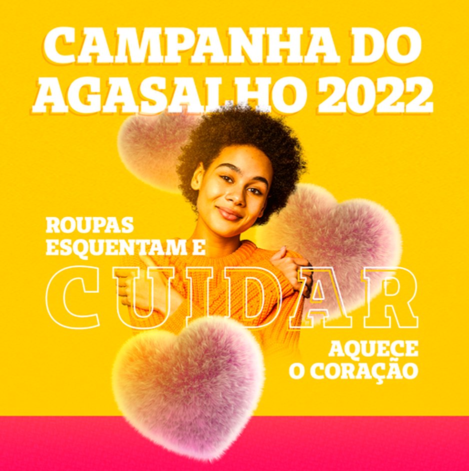 UNIMED RIO PRETO PROMOVE CAMPANHA DO AGASALHO 2022